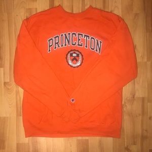Princeton Champion Crewneck